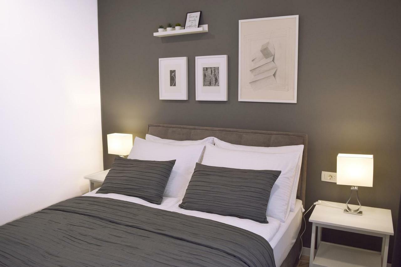 Anastasia Suites Downtown Zagreb Luaran gambar