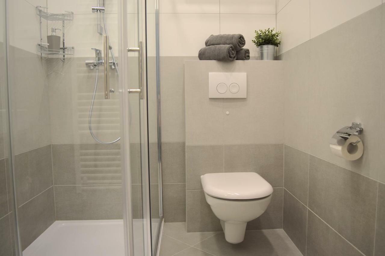 Anastasia Suites Downtown Zagreb Luaran gambar