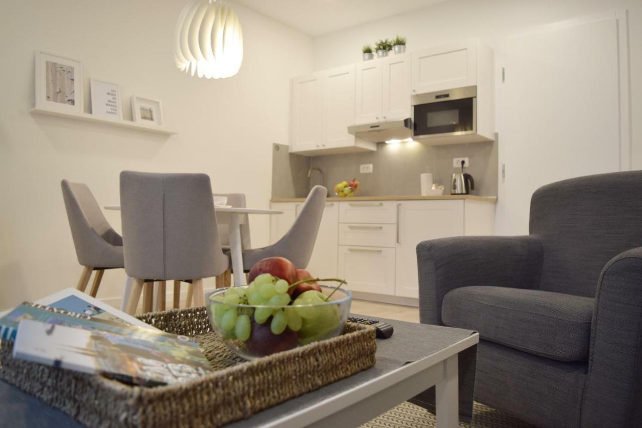 Anastasia Suites Downtown Zagreb Luaran gambar