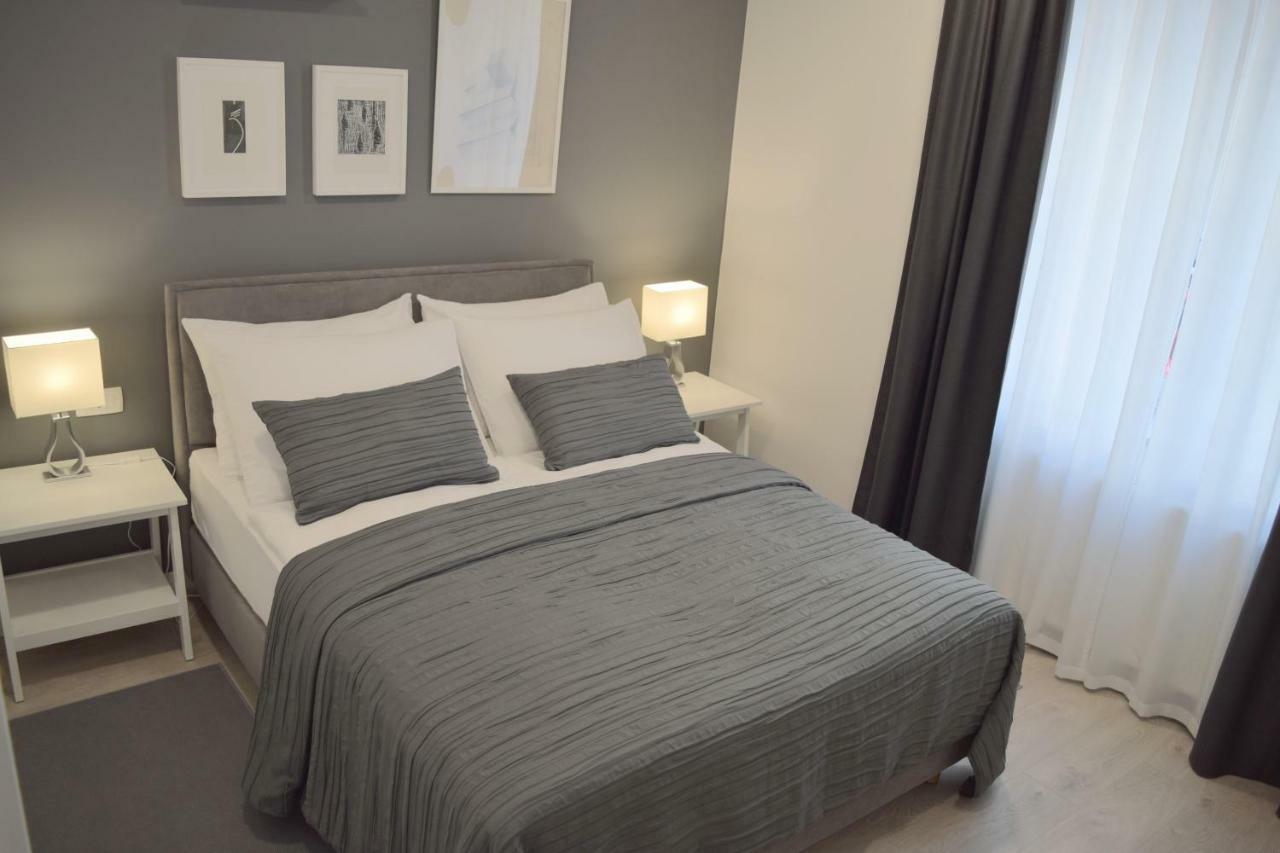 Anastasia Suites Downtown Zagreb Luaran gambar