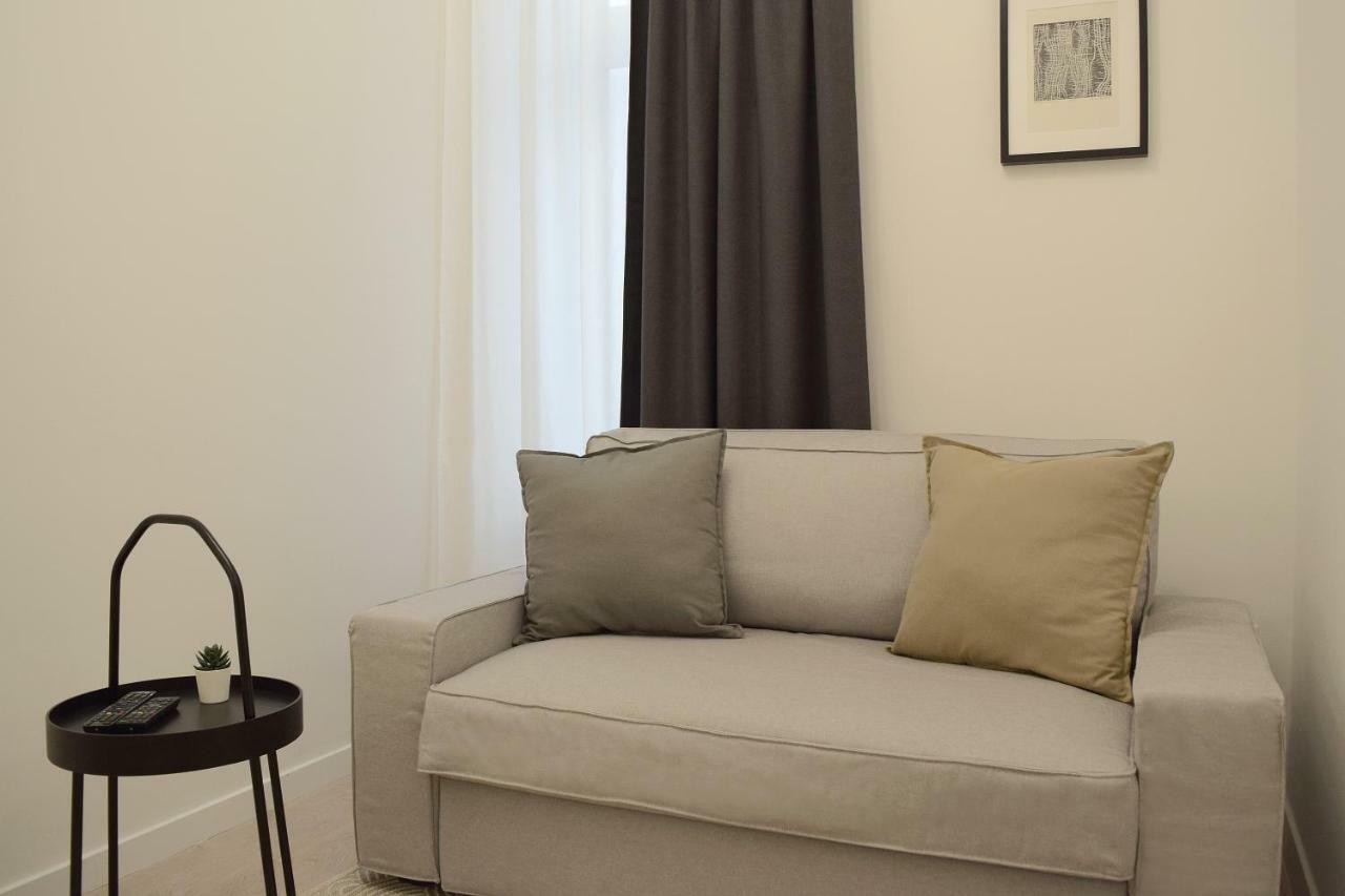 Anastasia Suites Downtown Zagreb Luaran gambar