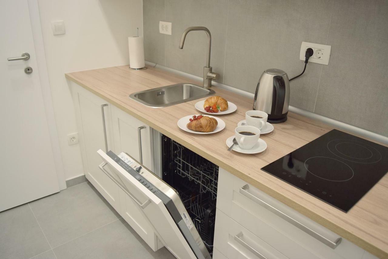 Anastasia Suites Downtown Zagreb Luaran gambar