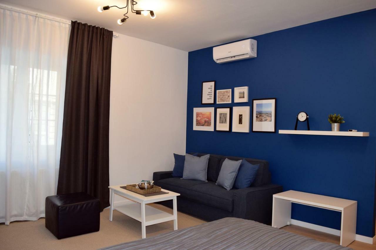 Anastasia Suites Downtown Zagreb Luaran gambar
