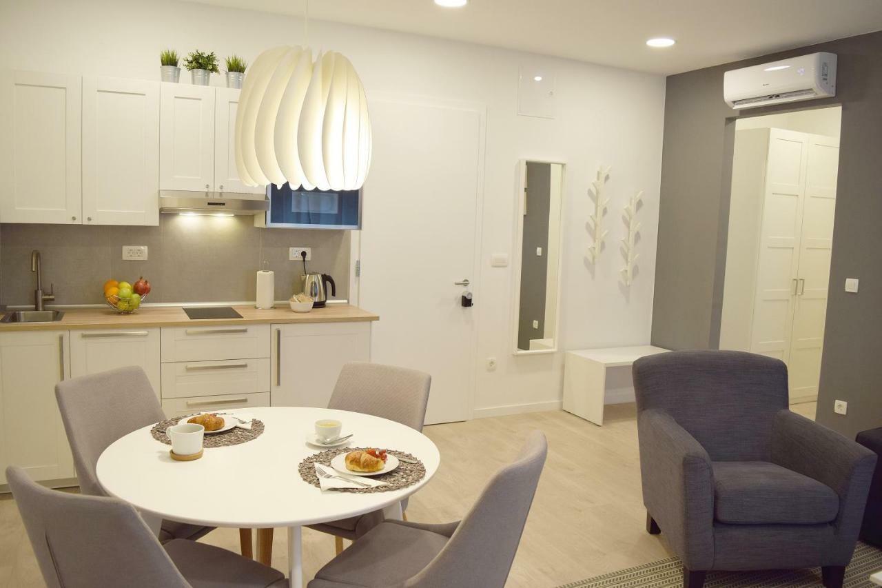 Anastasia Suites Downtown Zagreb Luaran gambar