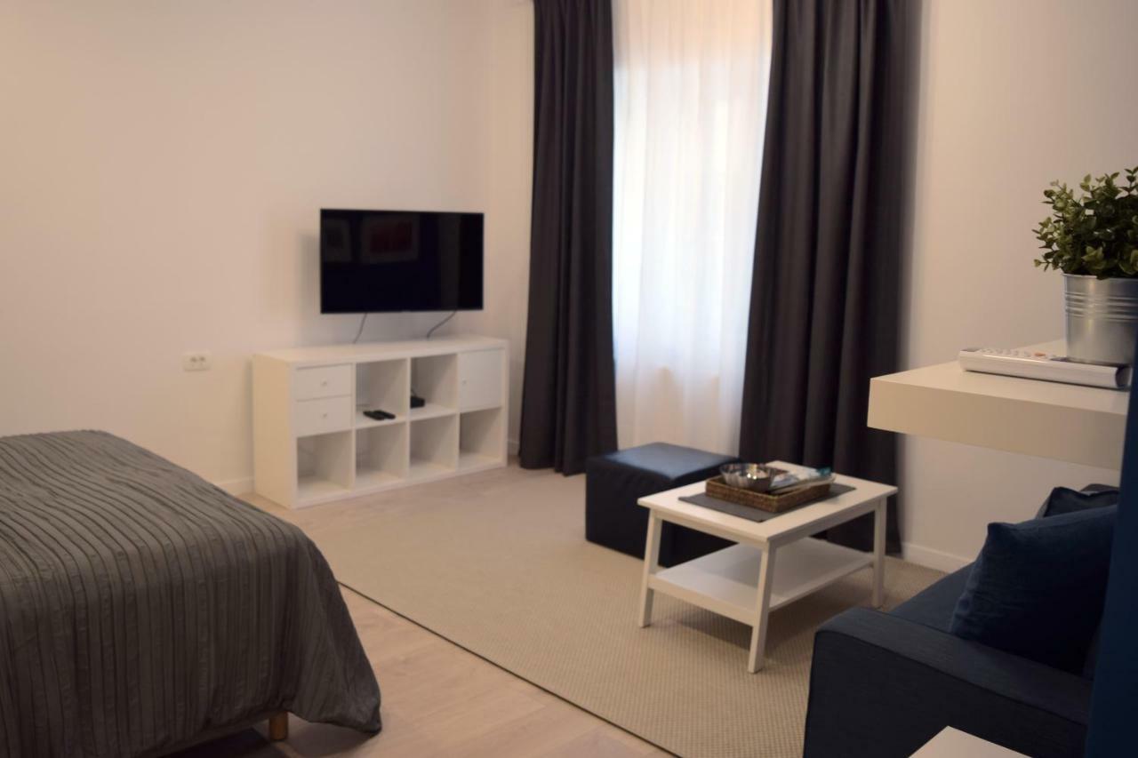 Anastasia Suites Downtown Zagreb Luaran gambar