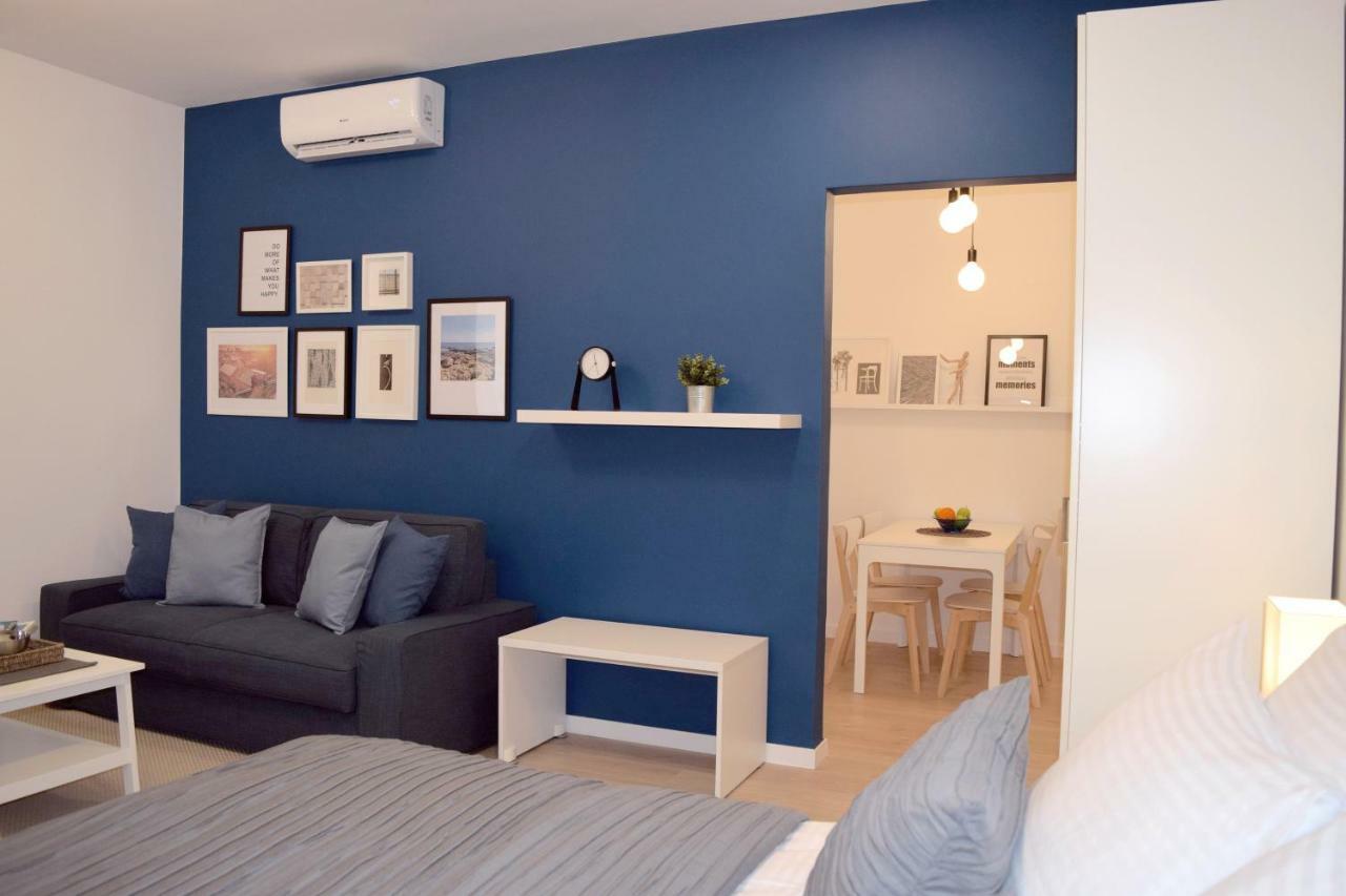 Anastasia Suites Downtown Zagreb Luaran gambar