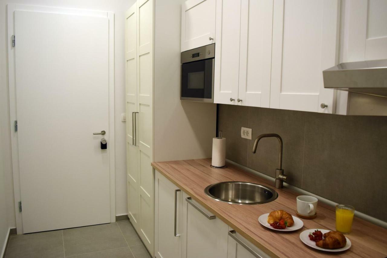 Anastasia Suites Downtown Zagreb Luaran gambar