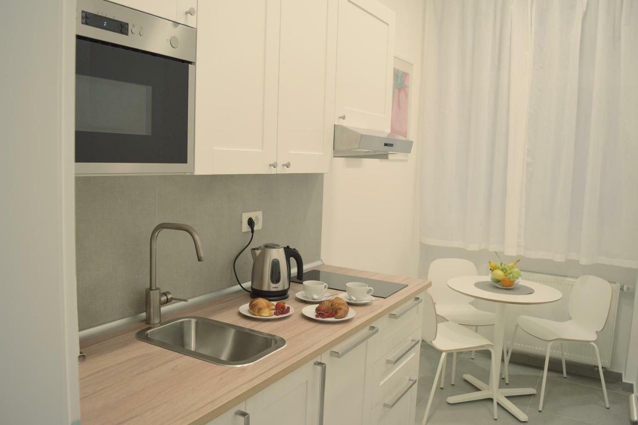 Anastasia Suites Downtown Zagreb Luaran gambar