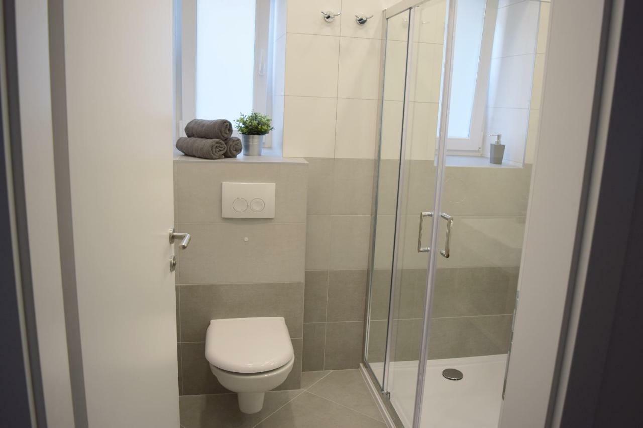 Anastasia Suites Downtown Zagreb Luaran gambar
