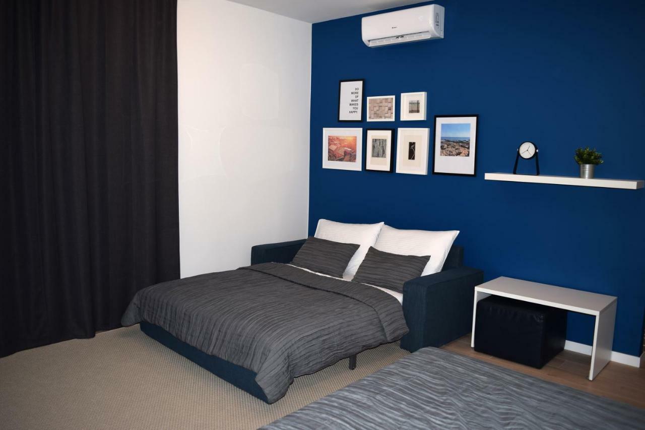 Anastasia Suites Downtown Zagreb Luaran gambar
