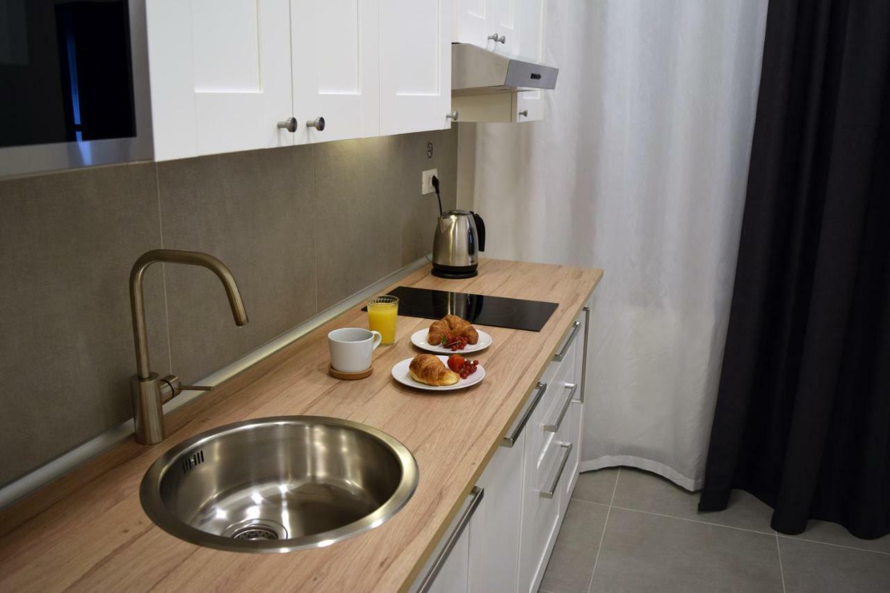 Anastasia Suites Downtown Zagreb Luaran gambar