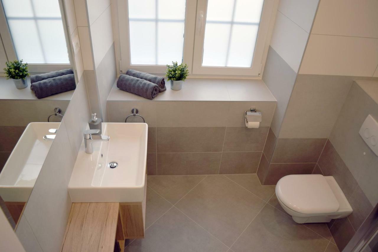 Anastasia Suites Downtown Zagreb Luaran gambar
