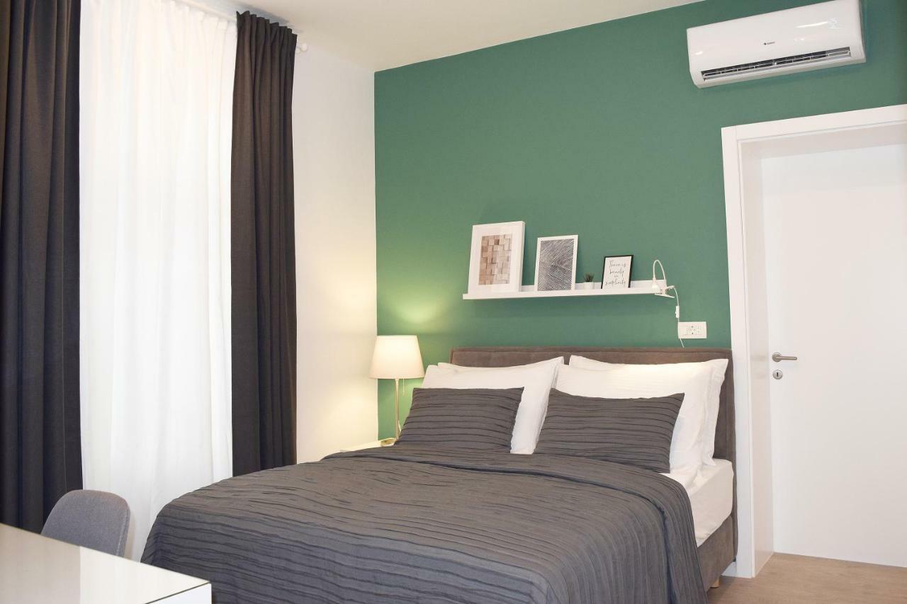 Anastasia Suites Downtown Zagreb Luaran gambar