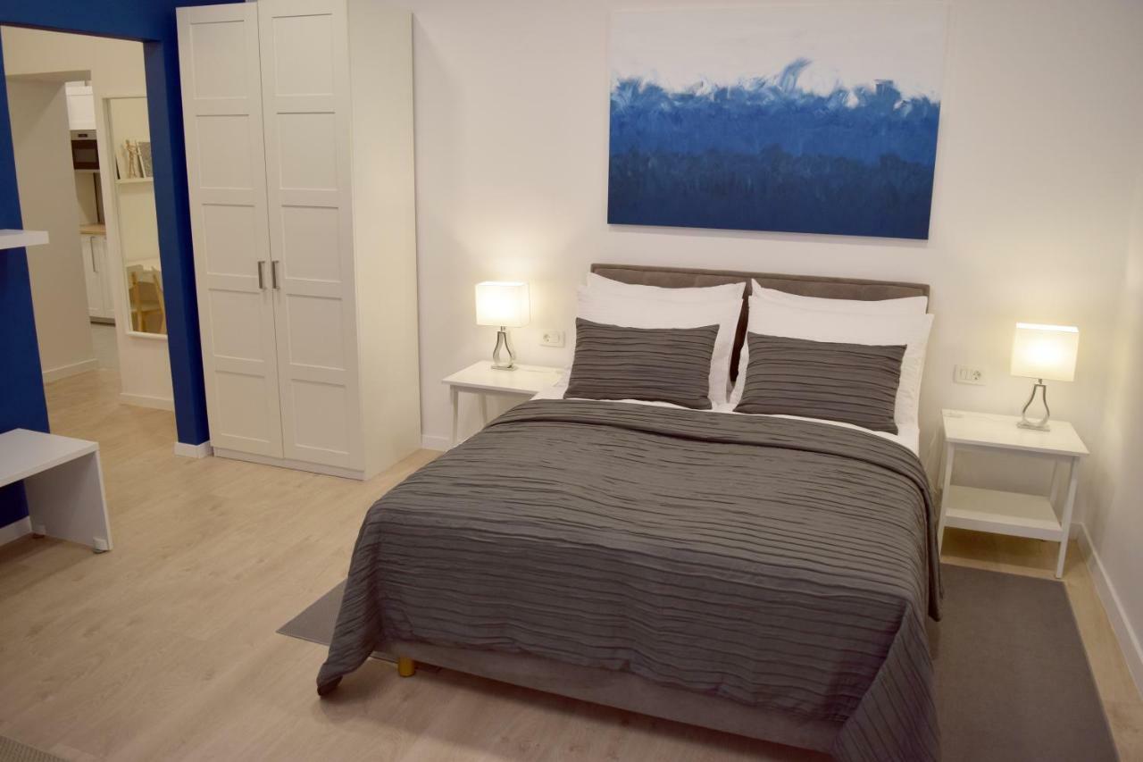 Anastasia Suites Downtown Zagreb Luaran gambar